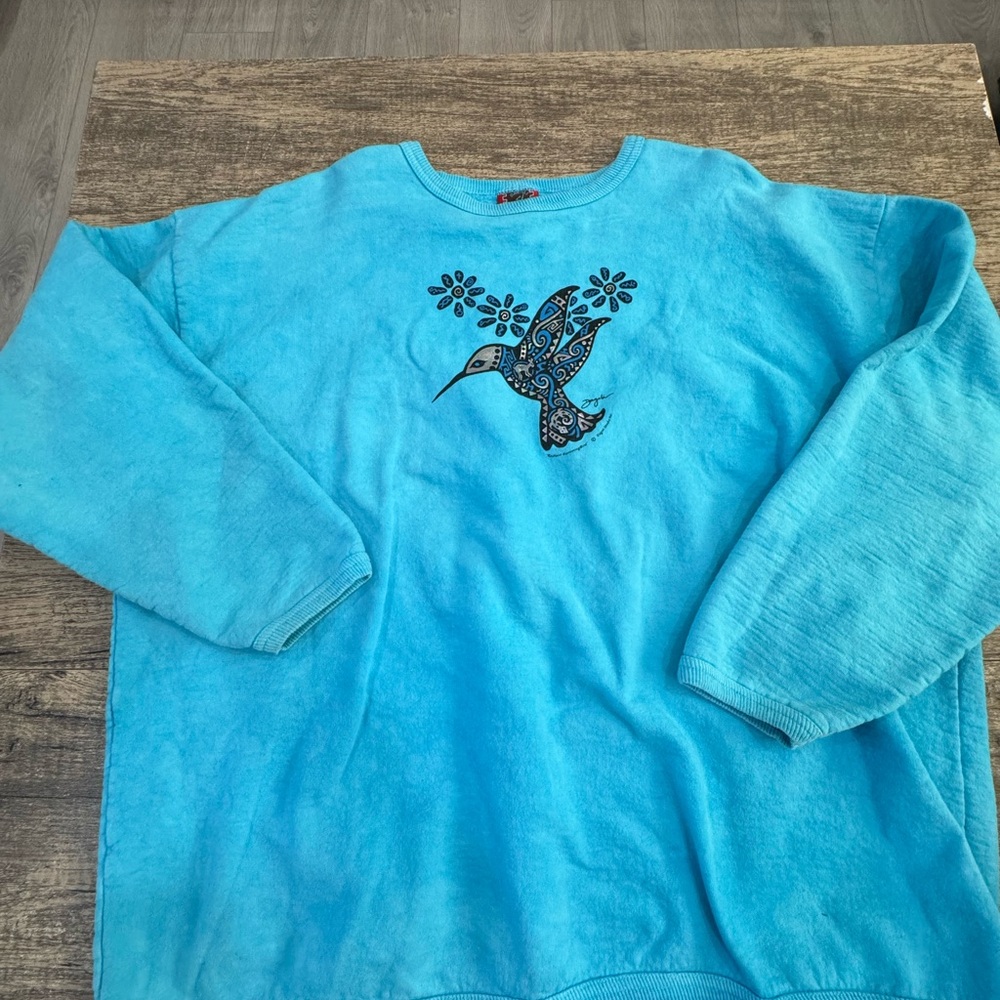 VINTAGE 1997 DAGOLI STUDIO SWEATSHIRT – BOLD 2XL